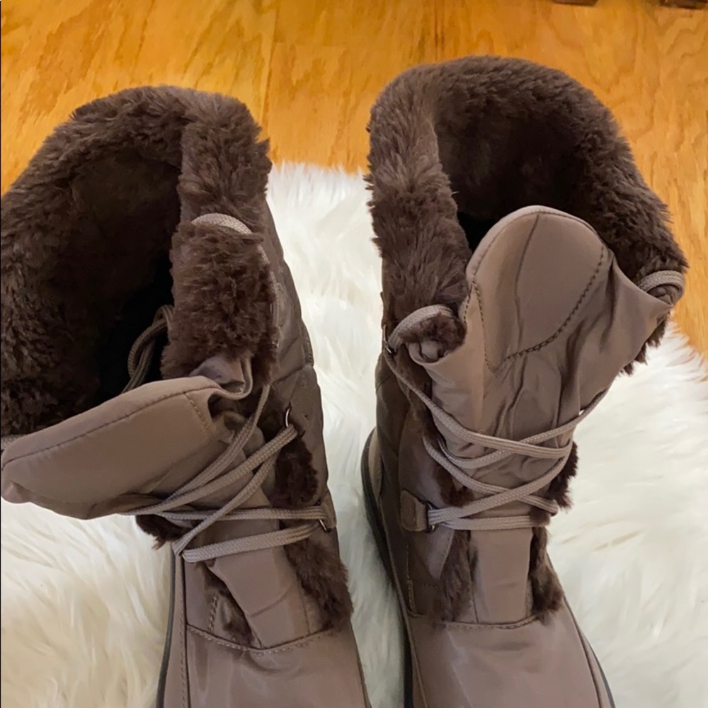 Pajar Women's Taupe Winter Boots - Picture 3 of 7